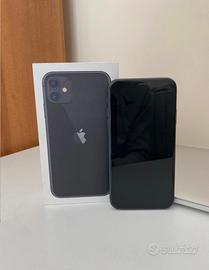 Iphone 11 batteria 100%