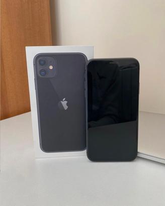 Iphone 11 batteria 100%