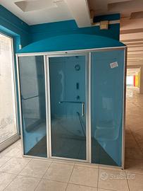 Docce , vasche e sauna