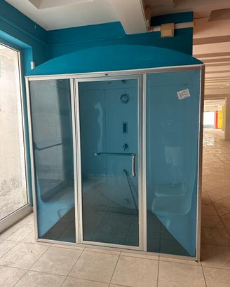Docce , vasche e sauna