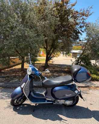 Vespa Granturismo GT 200 L