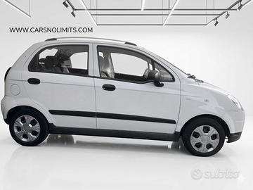 Chevrolet Matiz 800 S Smile GPL Eco Logic