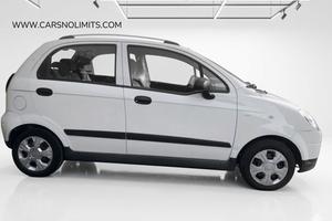 Chevrolet Matiz 800 S Smile GPL Eco Logic