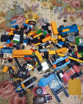Pezzi misti Lego 