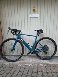 Bici Gravel 3T ULTRA Exploro Carbonio