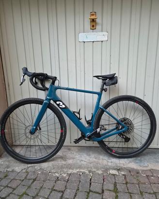 Bici Gravel 3T ULTRA Exploro Carbonio