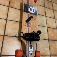 e-longboard Evolve