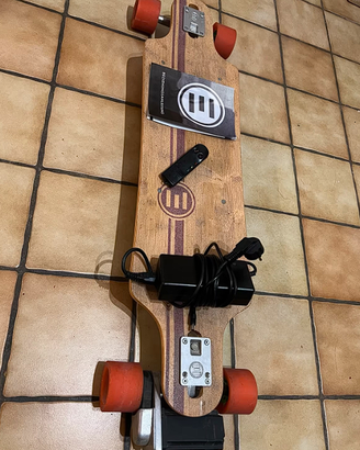 e-longboard Evolve
