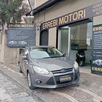 Ford Focus 1.6 TDCi 115 CV Titanium