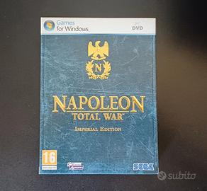 Napoleone Total War per PC