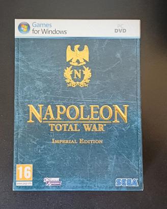 Napoleone Total War per PC