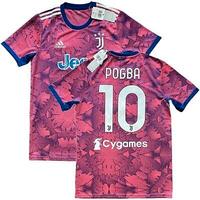 
MAGLIA JUVENTUS UFFICIALE AWAY POGBA #10 