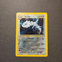 carta pokémon STEELIX
