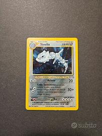 carta pokémon STEELIX