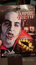 denti vampiro