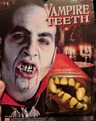 denti vampiro