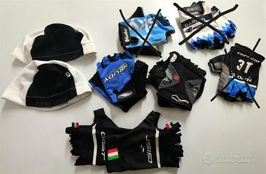 Abbigliamento ciclista accessori