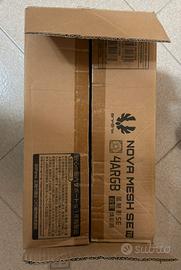 Case BitFenix Nova Mesh SE TG 4 ARGB