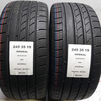 2 GOMME 245 35 19 IMPERIAL BR1344