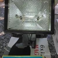 Proiettore usato da 500W Max