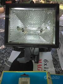 Proiettore usato da 500W Max