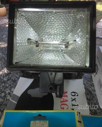 Proiettore usato da 500W Max
