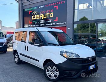 Fiat Doblo Doblò 1.6 MJT 90CV S&S PC-TN Cargo Loun