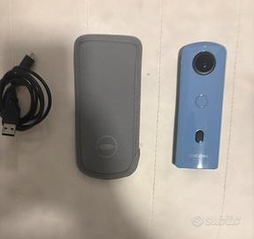 Ricoh theta sc2