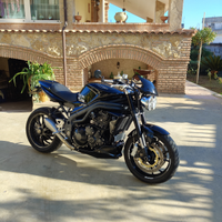 Triumph Speed Triple 1050