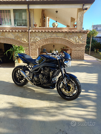 Triumph Speed Triple 1050