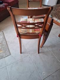 tavolo da cucina + 6 sedie