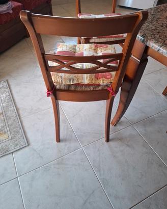tavolo da cucina + 6 sedie