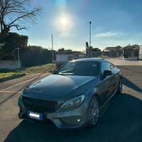 MERCEDES COUPE C220 AMG