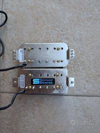 Set Pick-up Seymour Duncan SH-6N + TB-6
