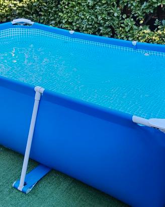 PISCINA INTEX 300 X 200 X 75