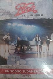 Pooh DVD Live Amici per sempre Un Sogno Sudamerica