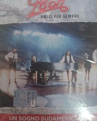Pooh DVD Live Amici per sempre Un Sogno Sudamerica