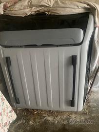 Hard Top Per Nissan Navara Nuovo