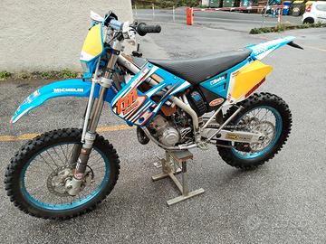Tm 80 enduro del 1999