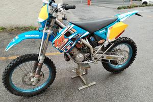 Tm 80 enduro del 1999