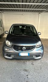 Smart forfour passion