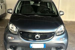 Smart forfour passion
