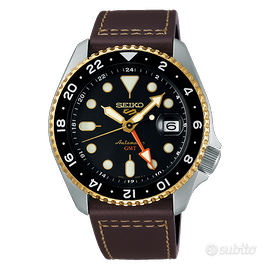 Seiko 5 Sports Gmt SSK036K1