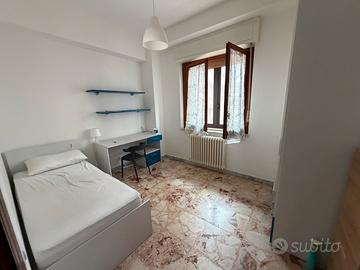 Cucina completa + 4 camerette complete per stude