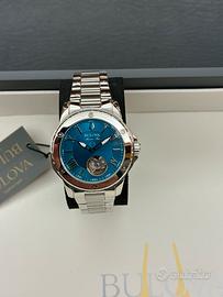BULOVA Marine Star donna automatco