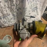 Pezzi scooter