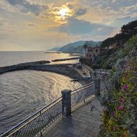 Home Sea Blue Imperia Spiagge d'oro