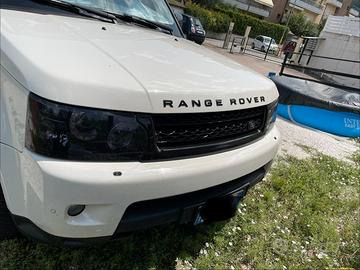 range rover sport hse