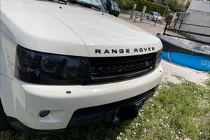range rover sport hse