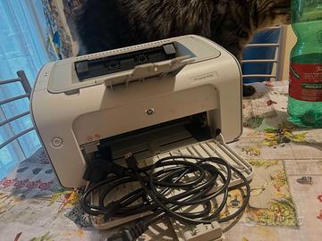 Stampante Hp Laserjet P1005
